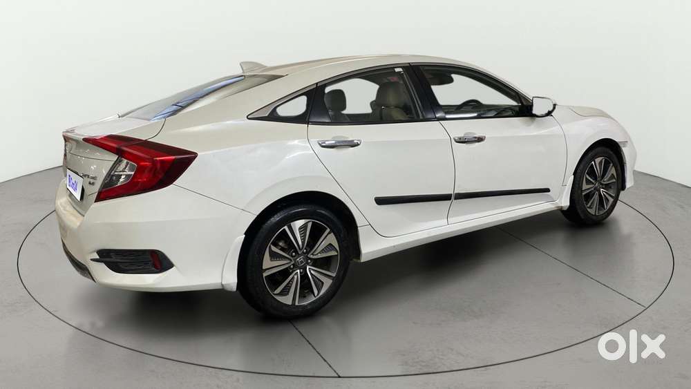 Honda Civic Zx, 2019, Petrol