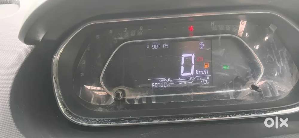 Tata Tiago Petrol 1.2 2022