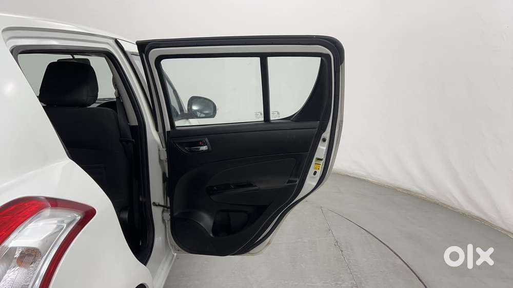 Maruti Suzuki Swift 1.3 Zxi, 2015, Petrol
