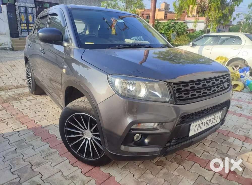 Maruti Suzuki Brezza 2017 Diesel 61000 Km Driven