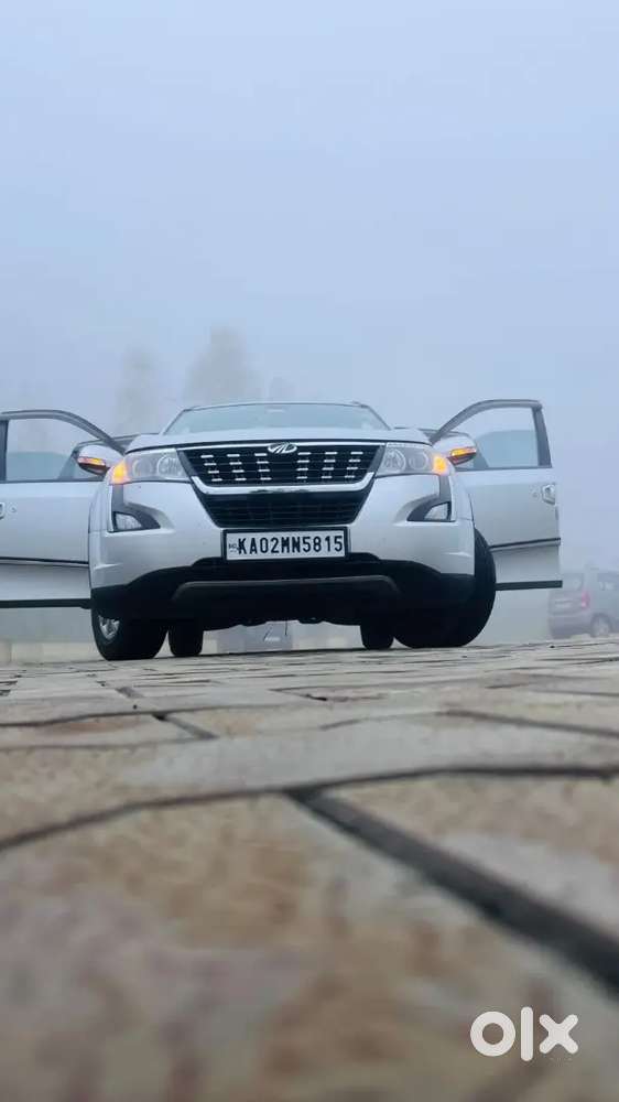 Mahindra Xuv500 Diesel 2018 Manual