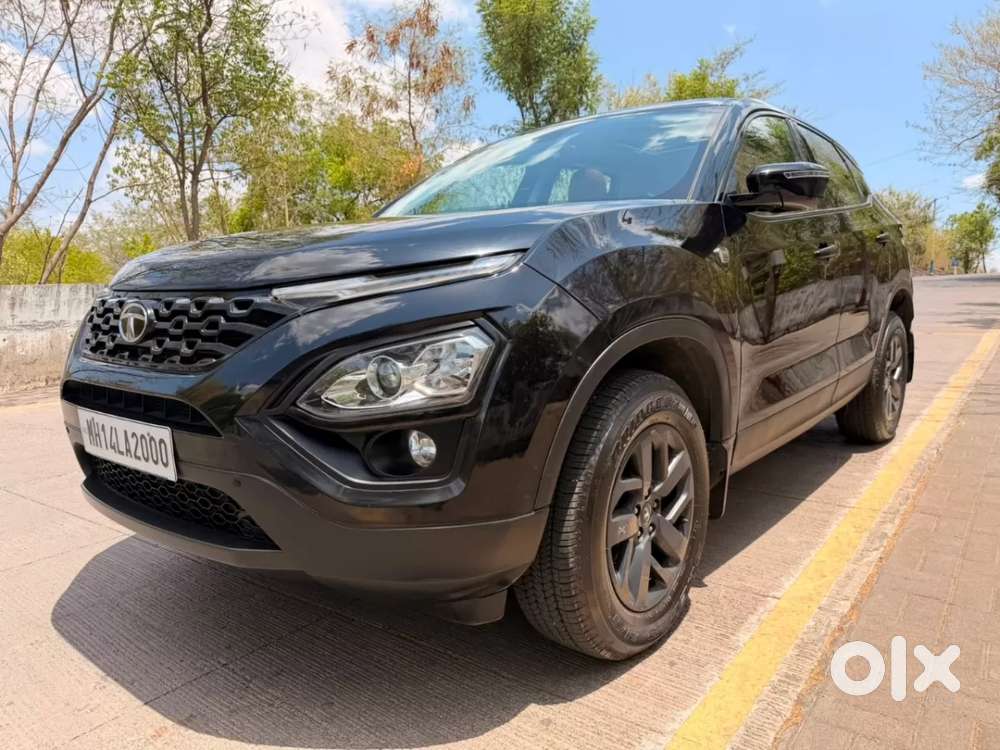 Tata Harrier 2.0 Kryotec Xta Plus Dark Edition, 2023, Diesel