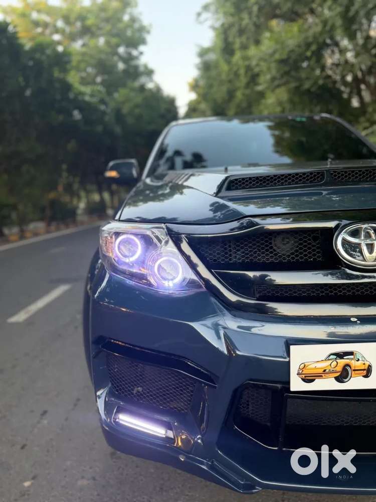 Toyota Fortuner 3.0 4x2 Automatic, 2014, Diesel