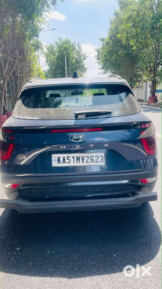 Hyundai Creta, 2023, Petrol