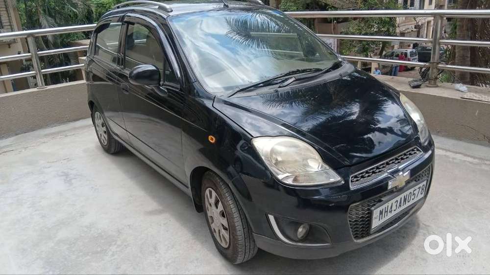 Chevrolet Spark 2014 Cng Hybrid Good Condition