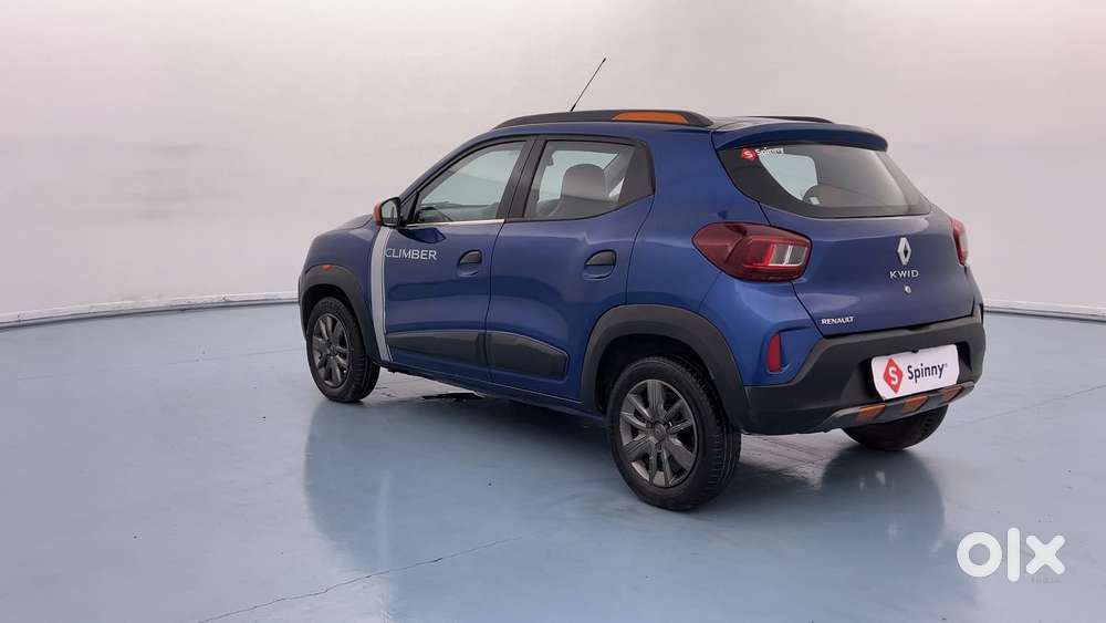 Renault Kwid 2019-ongoing 1.0 Climber (o), 2020, Petrol