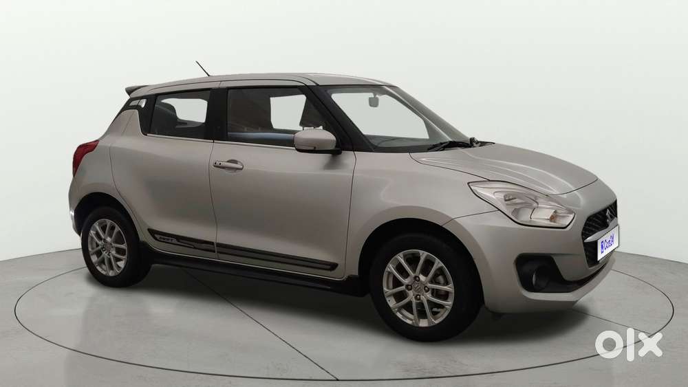 Maruti Suzuki Swift 2018 Zxi, 2021, Petrol