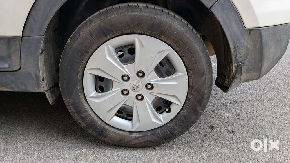 Hyundai Creta, 2018, Petrol