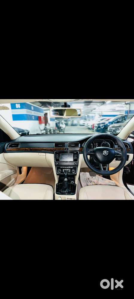 Skoda Superb 2.0 L&k Tsi At, 2015, Petrol