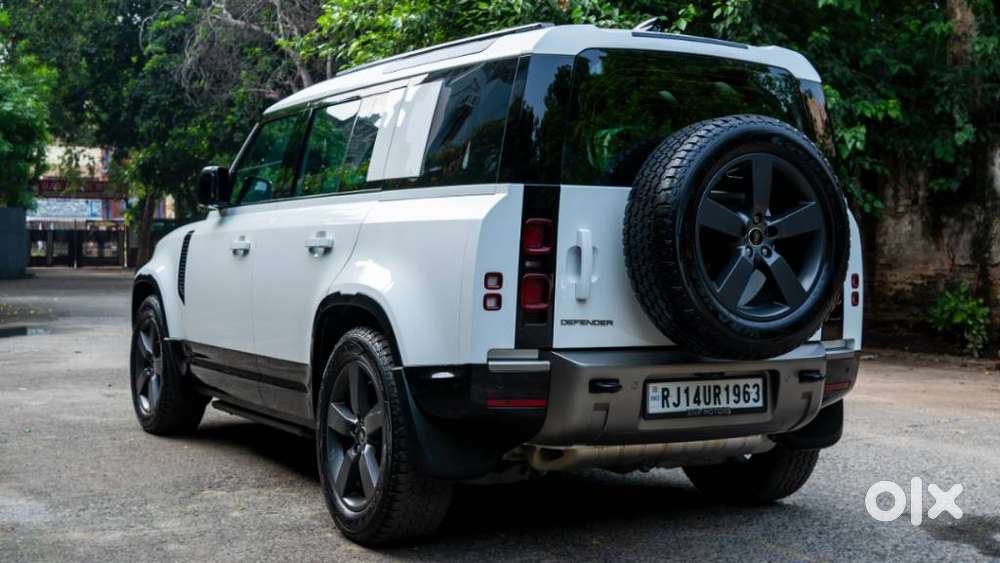 Land Rover Defender 2.0 110 Hse, 2025, Petrol