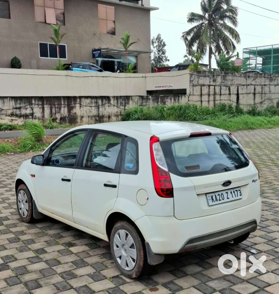Ford Figo Petrol Exi, 2012, Petrol