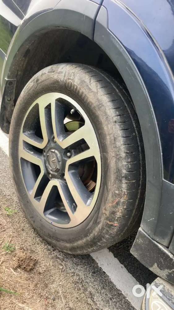 Tata Hexa 2.2 Xt 2020 Diesel Manual