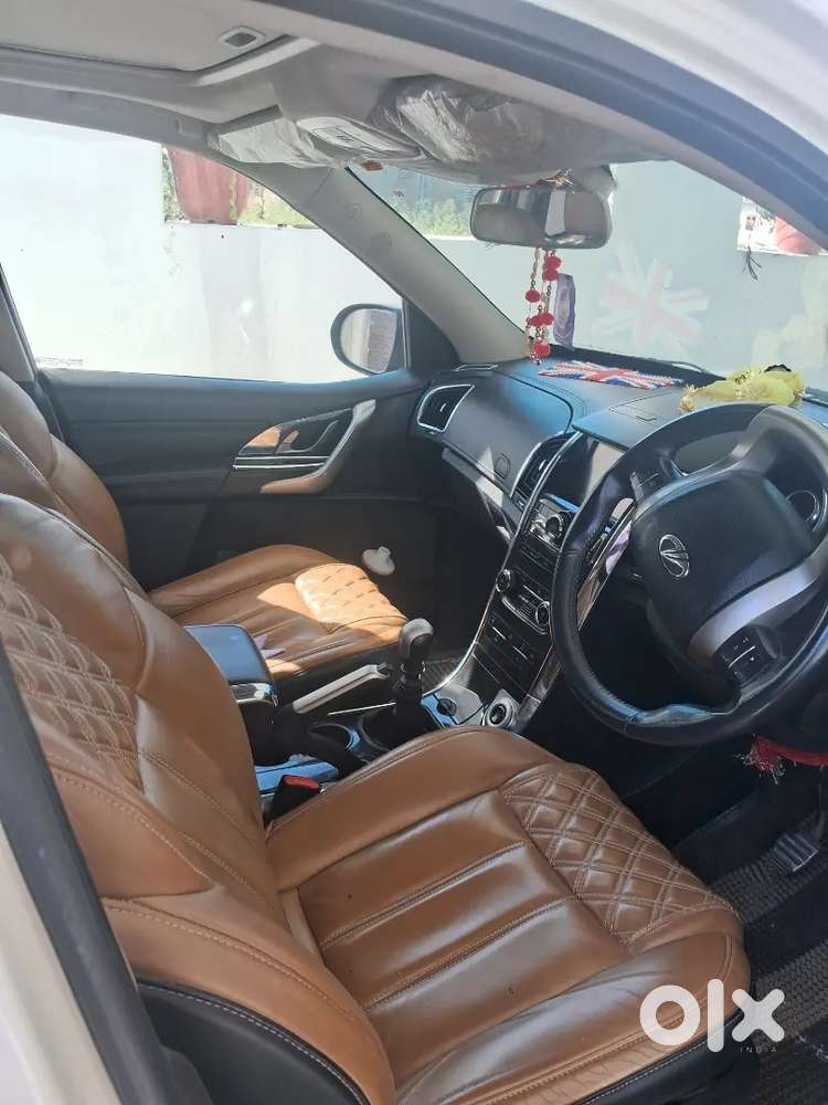 Mahindra Xuv500 2.2 2018