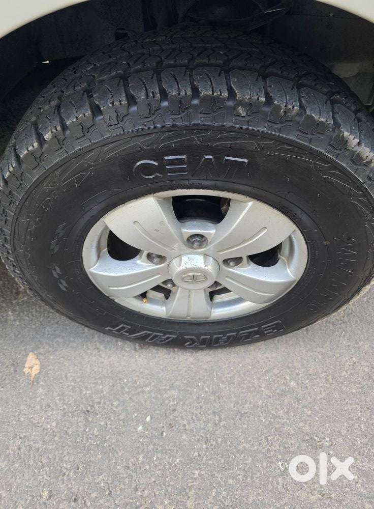 Tata Safari Storme [ ] 2.2 Vx 4x2, 2015, Diesel