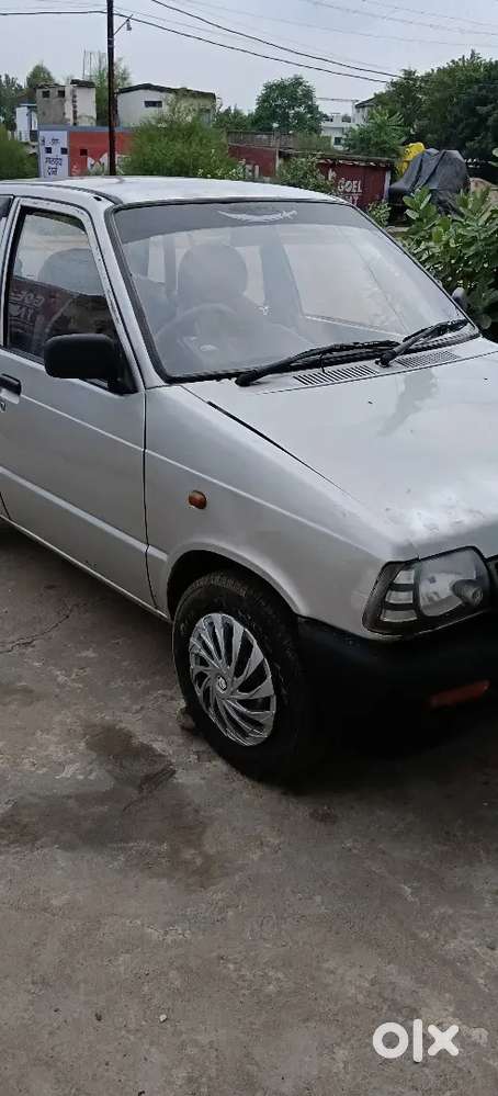 Maruti Suzuki 800 Lpg Manual 2008 Model