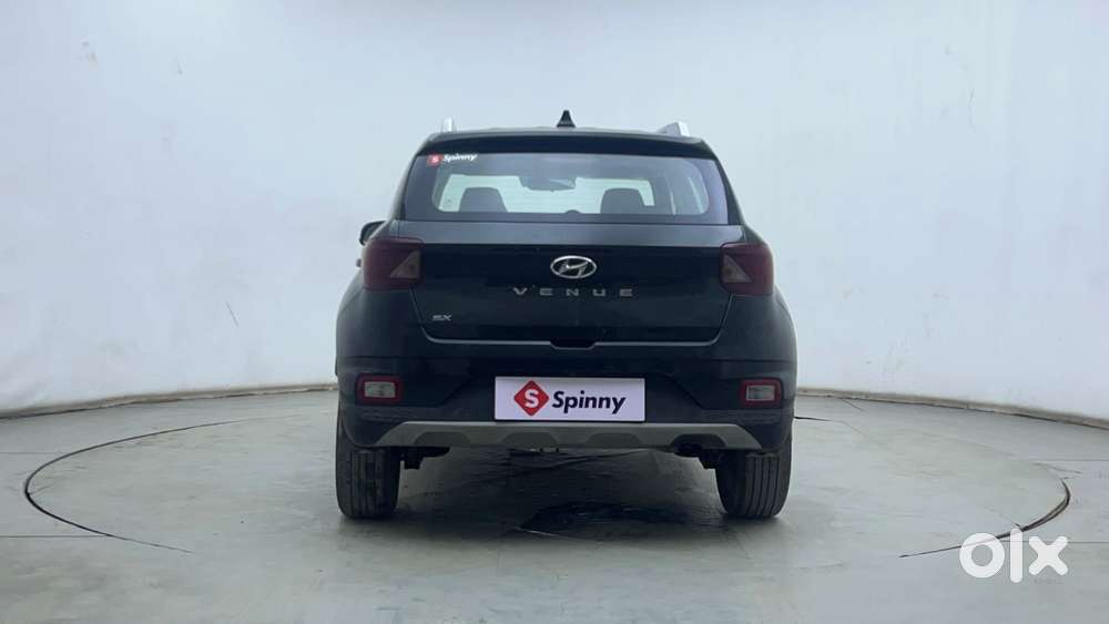 Hyundai Venue 1.4 Crdi Sx, 2019, Diesel