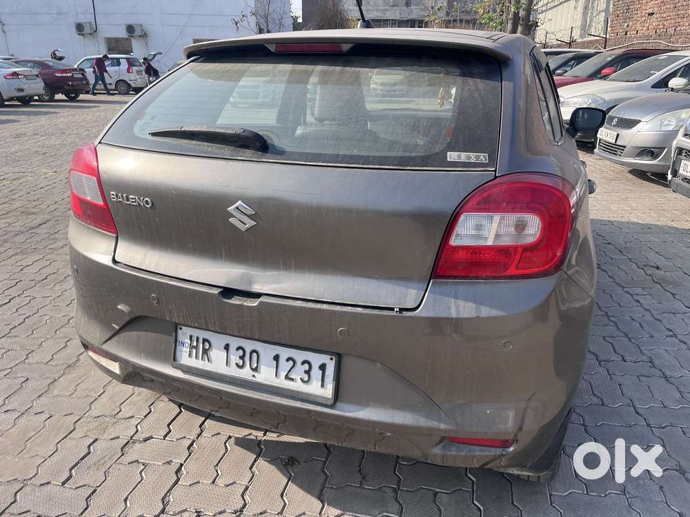 Maruti Suzuki Baleno Alpha Diesel, 2020, Diesel