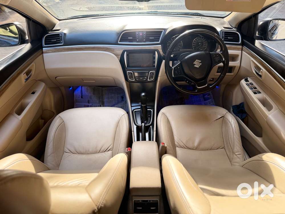Maruti Suzuki Ciaz Smart Hybrid Alpha , 2020, Petrol