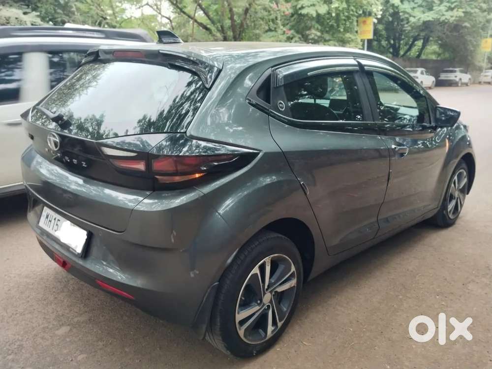 Tata Altroz 1.5 Xz Plus Diesel, 2023, Diesel