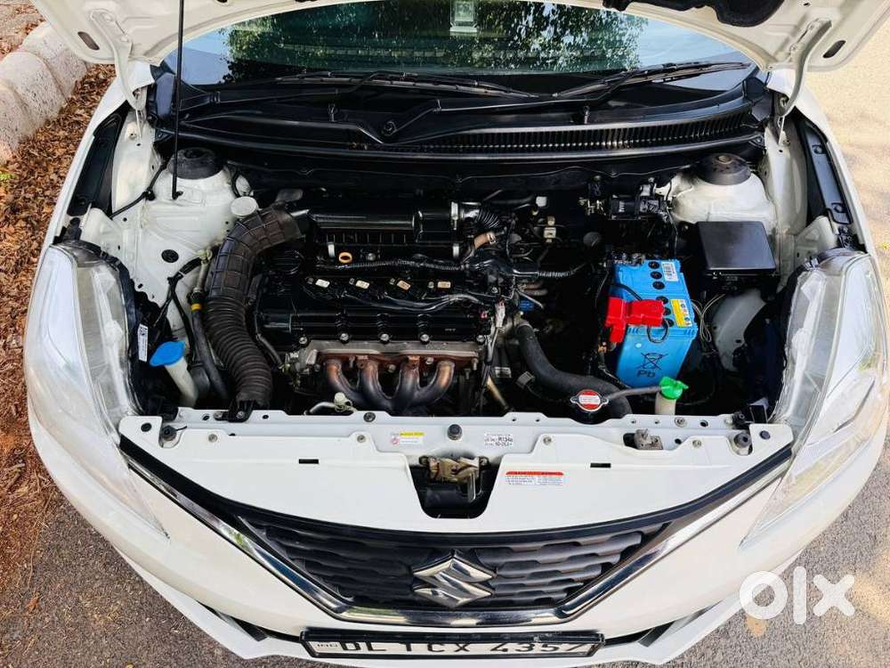 Maruti Suzuki Baleno 1.2 Delta, 2017, Petrol