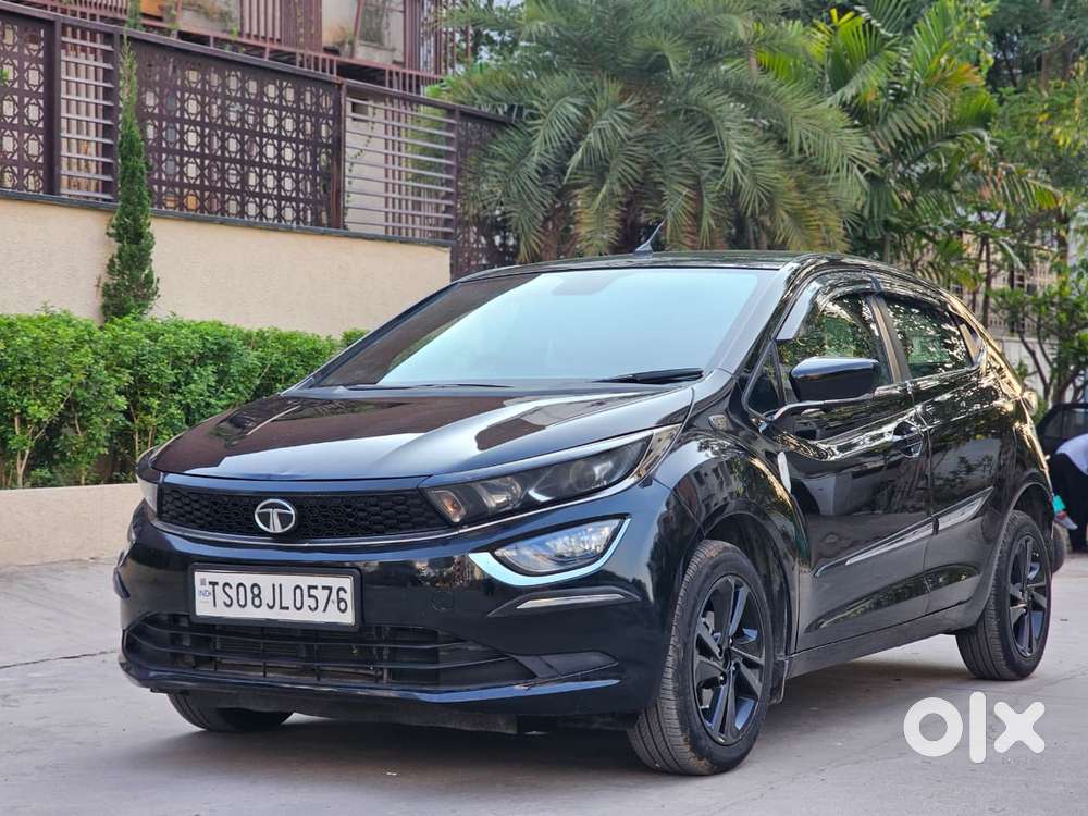 Tata Altroz Xza Petrol, 2022, Petrol