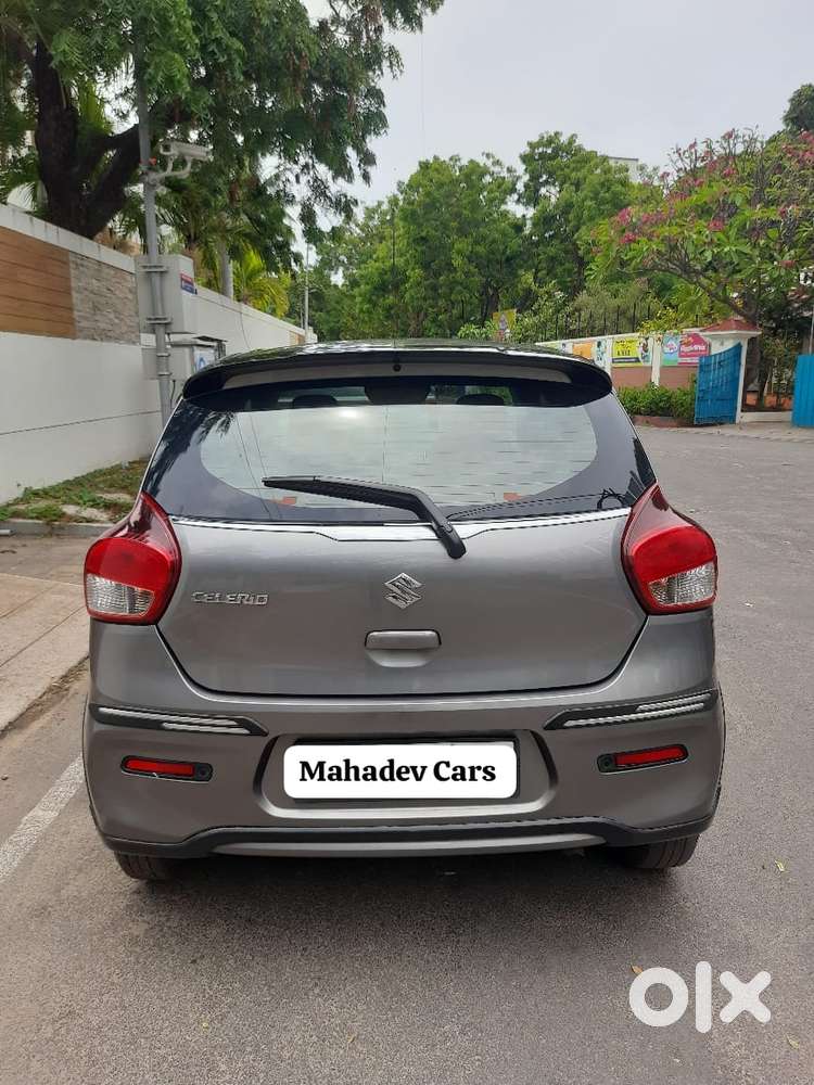 Maruti Suzuki Celerio Zxi At, 2023, Petrol