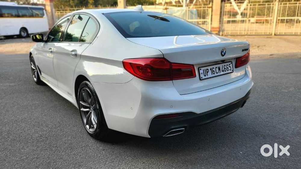 Bmw 5 Series 530d, 2020, Diesel