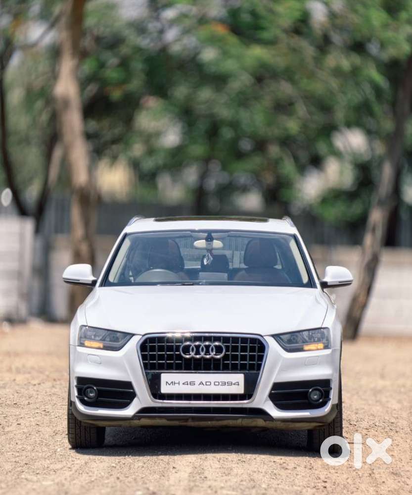 Audi Q3 2012-2015 2.0 Tdi, 2014, Diesel