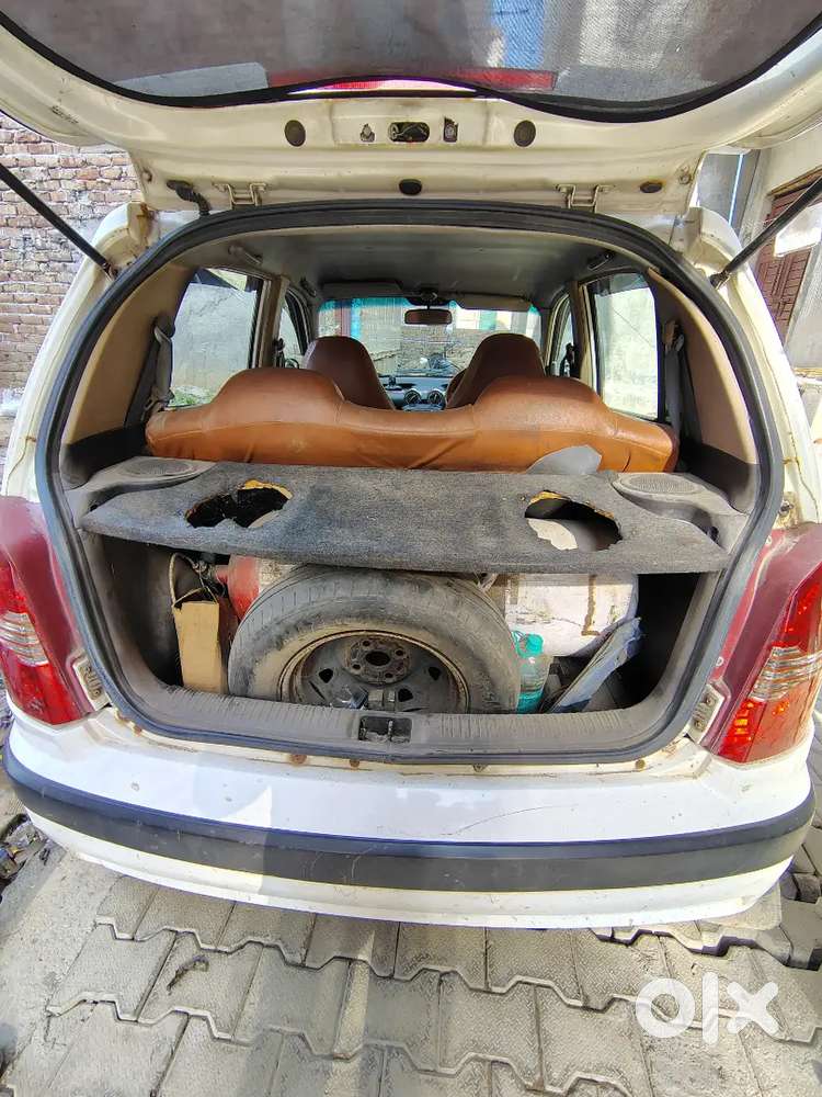 Hyundai Santro Xing 2012 Cng & Hybrids 84000 Km Driven