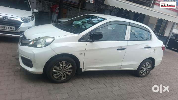 Honda Amaze E Petrol, 2016, Petrol