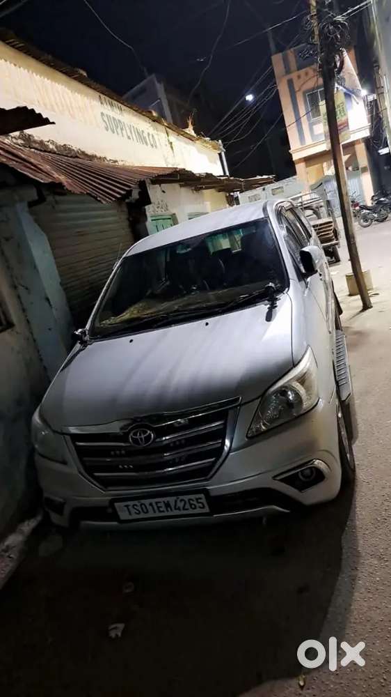 Toyota Innova 2007 Diesel Well Maintained