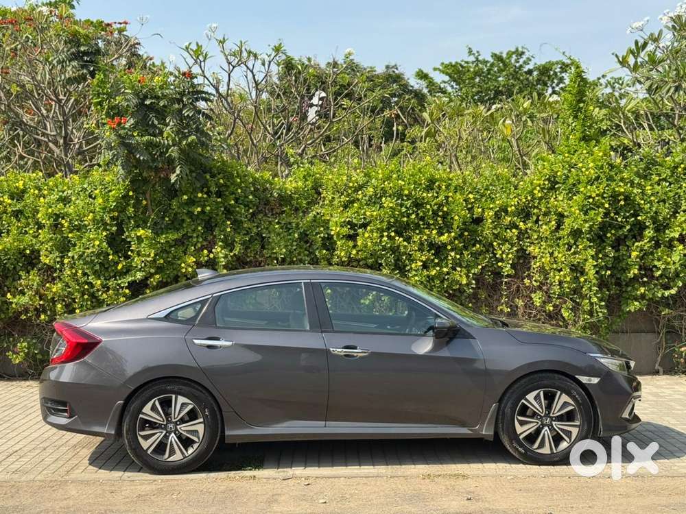 Honda Civic Zx, 2019, Petrol