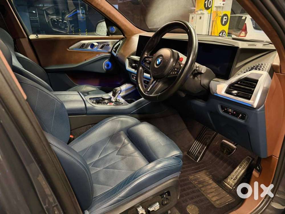 Bmw Xm, 2024, Electric