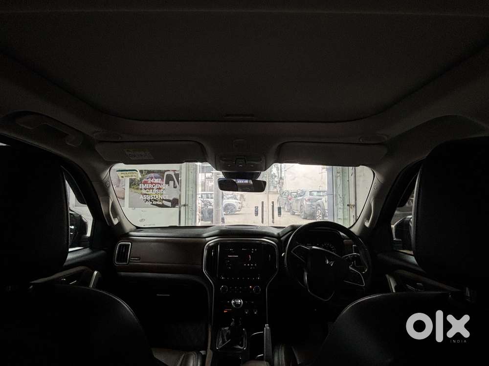 Mahindra Scorpio N Z8 L Petrol Mt 7 Str, 2024, Diesel