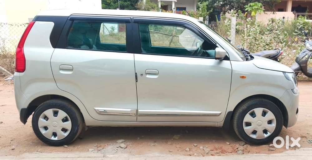 Maruti Suzuki Wagon R Zxi Mt 1.2l, 2022, Petrol