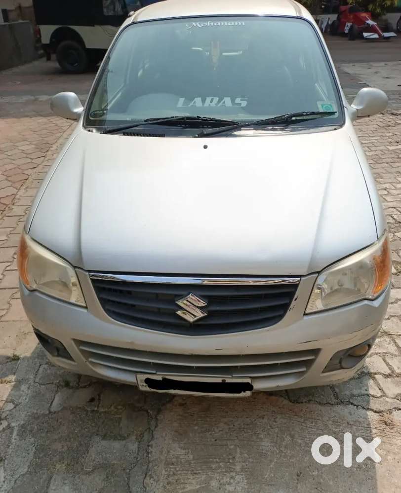 Maruti Suzuki Alto 2013