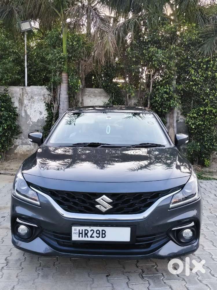 Maruti Suzuki Baleno 1.2 Delta 2025