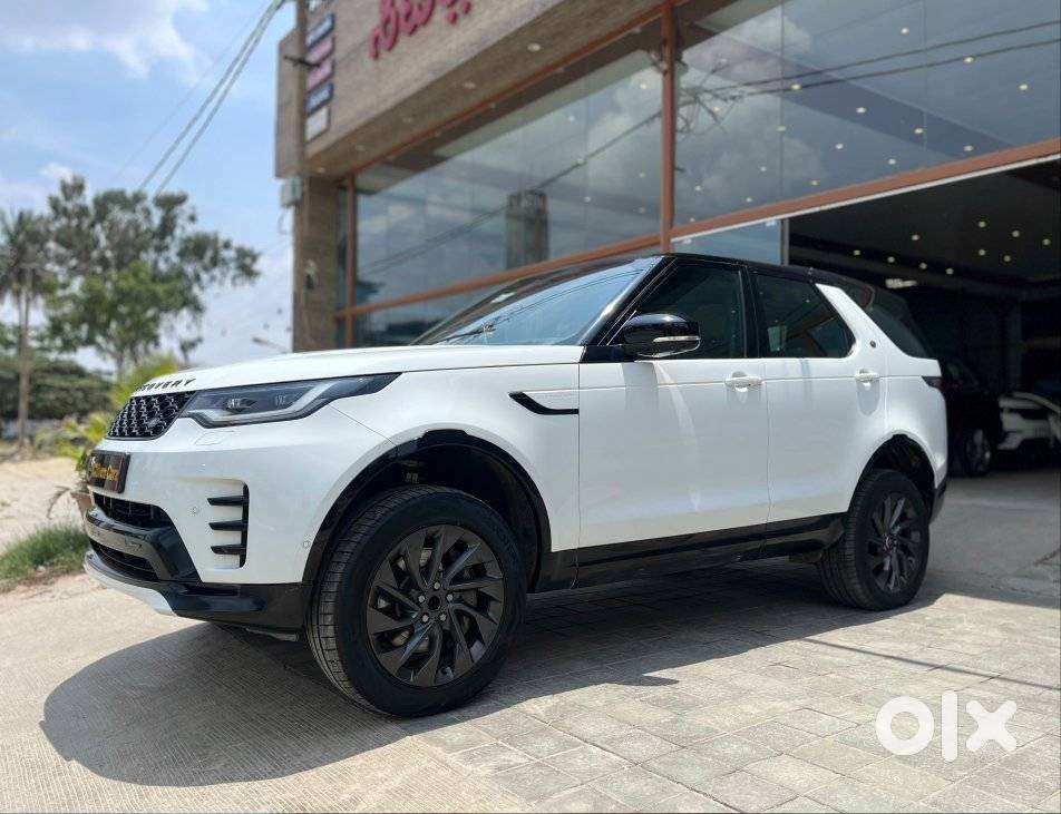 Land Rover Discovery Hse, 2022, Petrol