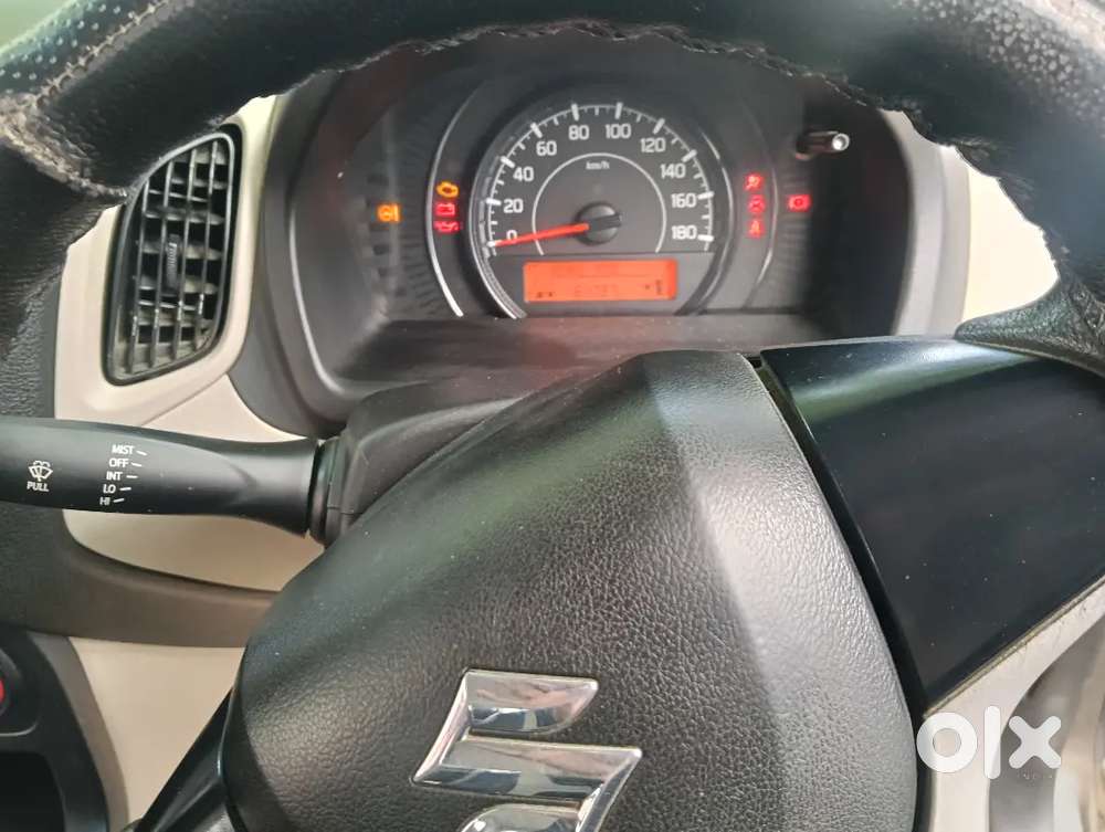 Maruti Suzuki Wagon R 2022 First-hand