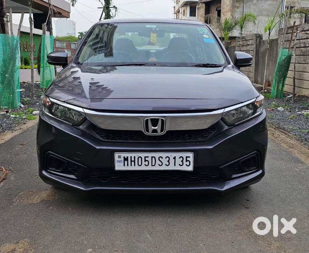 Honda Amaze S I-vtec, 2018, Petrol