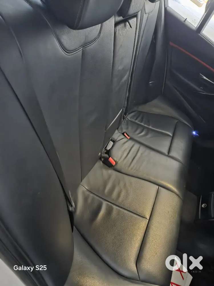 Bmw 3 Series 2018 Diesel 50000 Km Driven