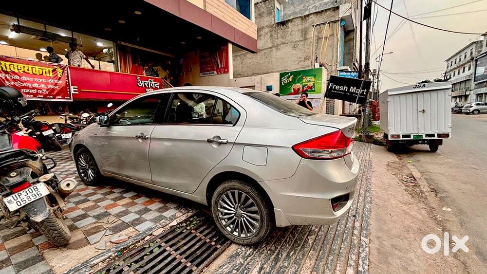 Ciaz Diesel Maruti 2015