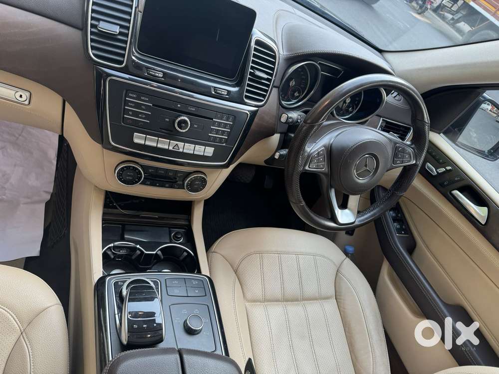Mercedes-benz Gls 3.0 350d 4 Matic Grand Edition, 2019, Diesel