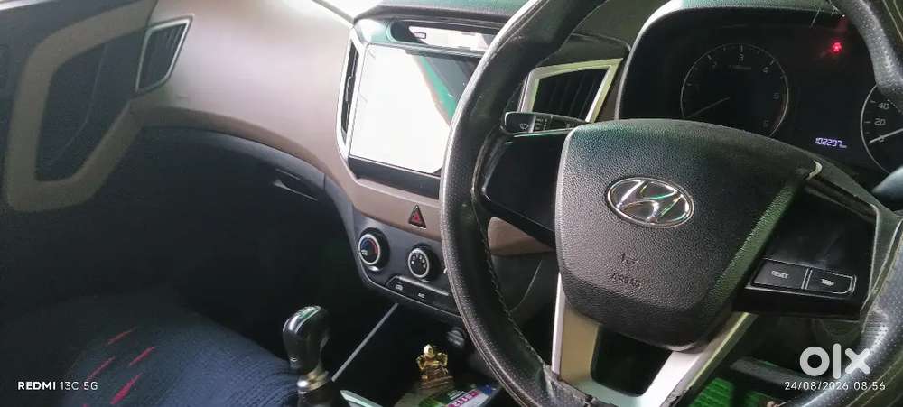 Hyundai Creta Plus 2018 Car