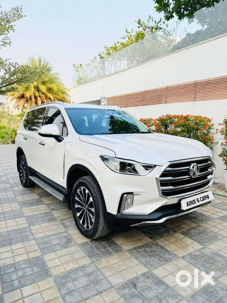 Mg Gloster Super 7 Seater, 2024, Diesel