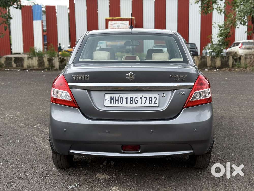 Maruti Suzuki Swift Dzire Vxi Optional, 2013, Petrol