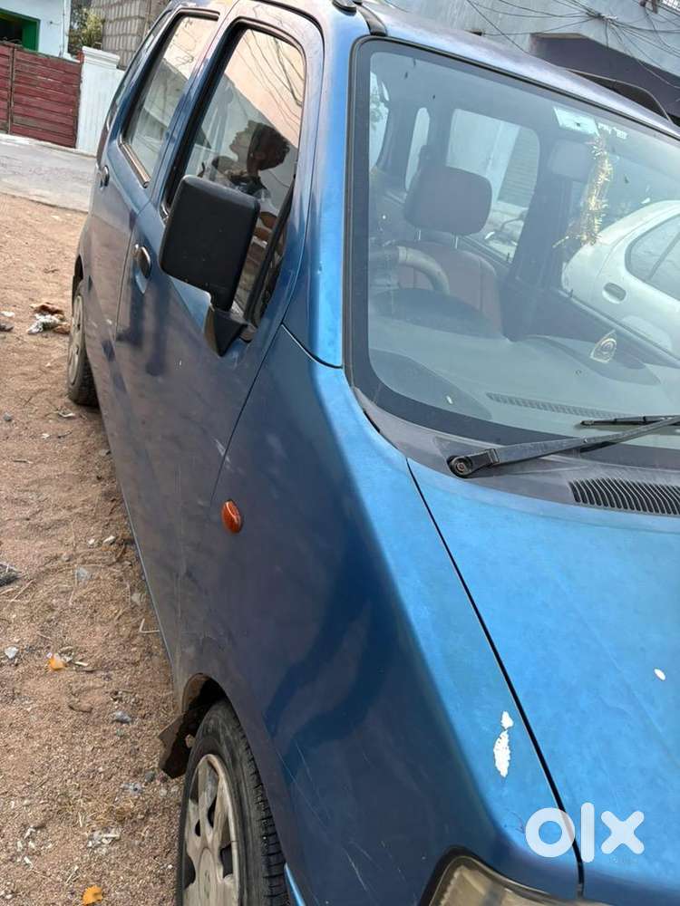 Maruti Suzuki Wagon R 2005 Petrol Good Condition