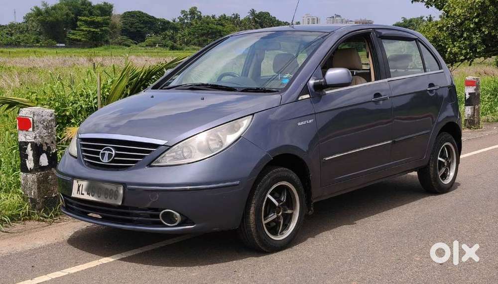Tata Indica Vista Quadrajet Vx, 2012, Diesel