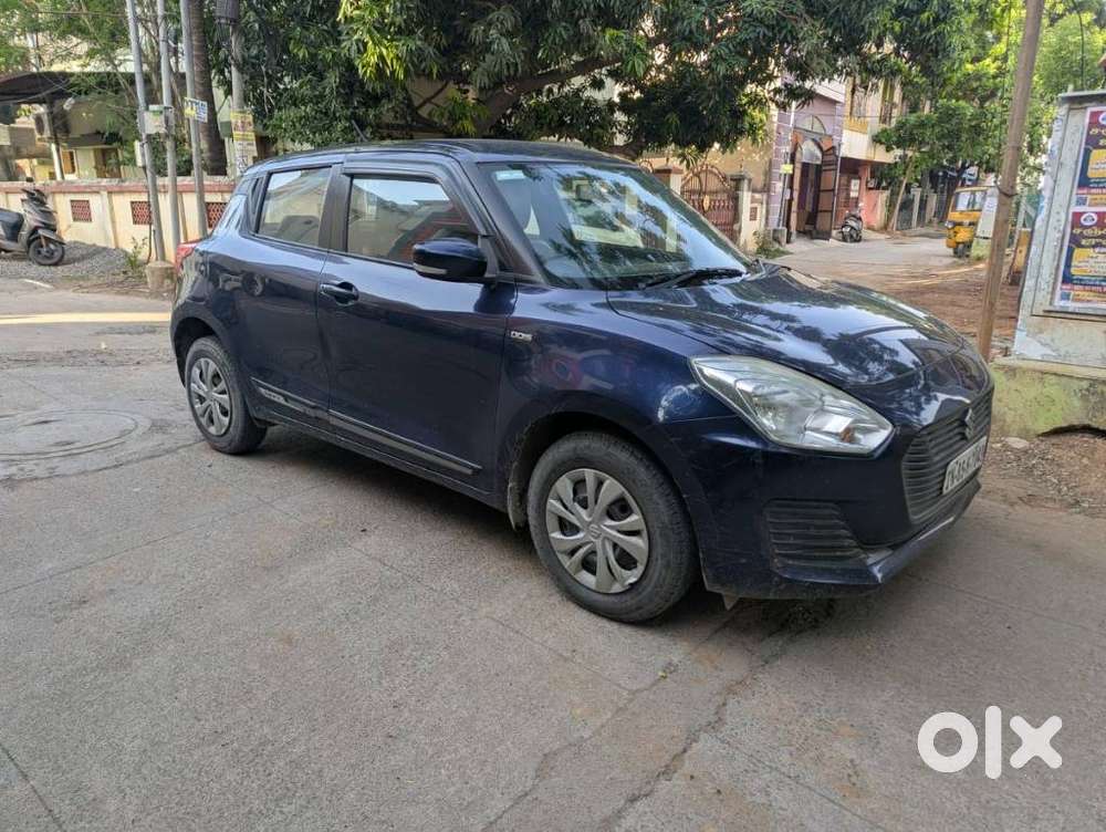 Maruti Suzuki Swift Vdi, 2018, Diesel