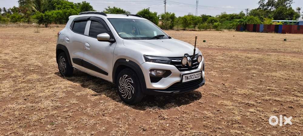 Renault Kwid 1.0 Rxt Optional, 2020, Petrol